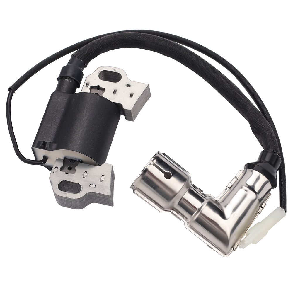 Ignition Coil Compatible with Yard Machine 13A2775S000 MTD 4P90HU CR30 CC760ES Lawn Mowers Similar to 951-12220