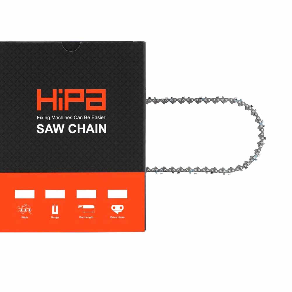 Hipa 14 Inch Standard Chain 1/4 .043 72 DL For Stihl MSA160C MSA160T MSA200C MSA120C HT131 HT100 HT75 HT73 HT70 Chainsaw # 71 PM3 72