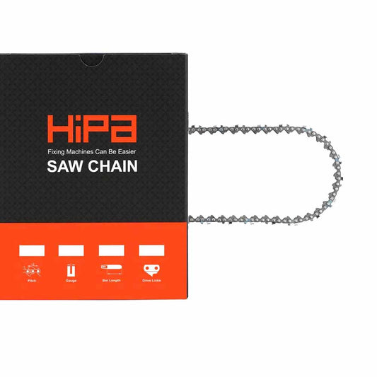 Hipa 14 Inch Standard Chain 1/4 .043 72 DL For Stihl MSA160C MSA160T MSA200C MSA120C HT131 HT100 HT75 HT73 HT70 Chainsaw # 71 PM3 72