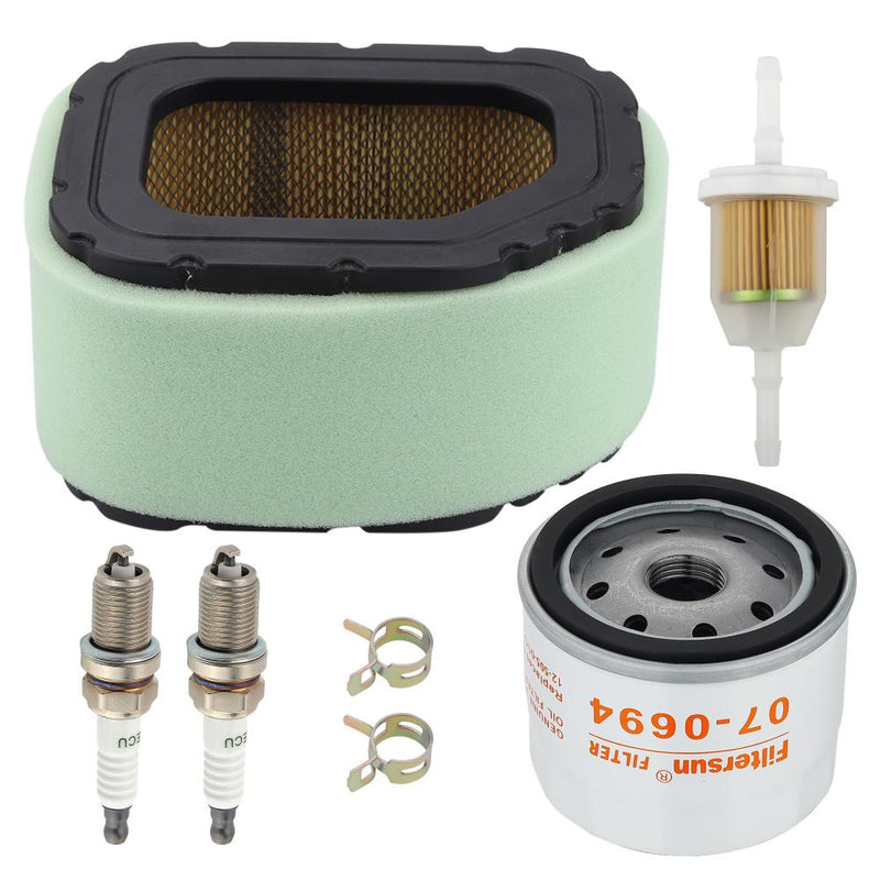 Hipa Air Oil Filter Kit For Kohler SV710 SV715 SV720 SV725 SV730 SV735 SV740 SV810 SV820 SV830 SV840 Courage PRO Engine Lawn Mower Tractor
