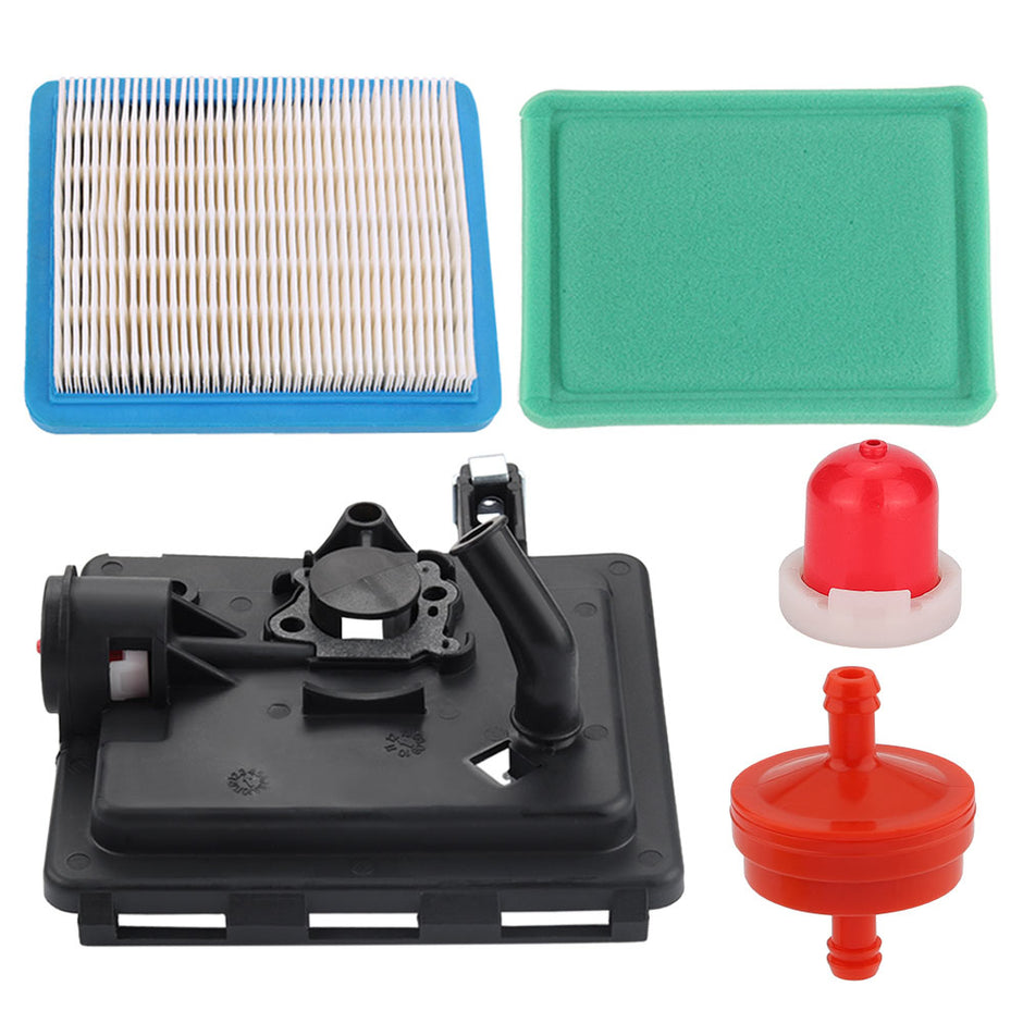 Filtro Aria Per Briggs & Stratton - Cartuccia Pre-filtro 795259 Compatibile Con Motori Quantum - Foto 14