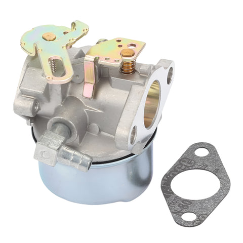 Hipa 640084A Carburetor for Tecumseh HS50 HSK50 HSSK50 HSK40 HSSK40 Engine Toro 38605 38052 38054 38056 5HP Snowblower Replace 632107 632107A 640084B