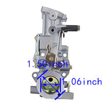  498298 Carburetor Fits for Briggs & Stratton 495426 495951  492611 490533 692784 Compatible with 112202 134202 112212 112231 112232  112252 112292 135202 133212 130202 5HP engine with air filter 491588S :  Patio, Lawn & Garden