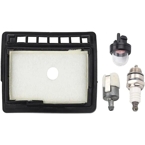 Hipa 15901019830 Air Filter Kit for Echo CS300 CS305 CS340 CS345 CS346 13031039132 13120507320 90076 90149 90149Y