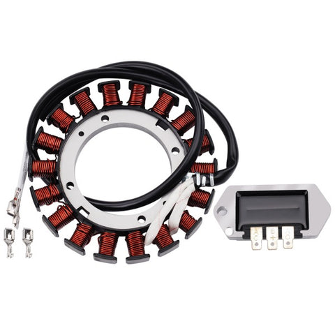 237878-S Stator 41 403 10-S Voltage Regulator for Kohle SV480 SV530 SV540 SV590 SV600 SV610 John Deer LX172 LX176 LX178 Lawn Mower