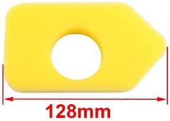 Hipa Air Filter Kit for 3.5-4.5 HP Classic Sprint Quattro Engine W 698369 Air Filter + 495770 795083 Gasket Diaphragm 694394 Primer Bulb