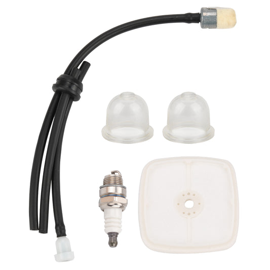 Hipa Repower Tune-Up Kit Air Filter for Echo Weedeater SRM230 GT200 GT225 PAS225 PB200 PB250 PB201 PB2100 Blower # 13031054130 A226001410