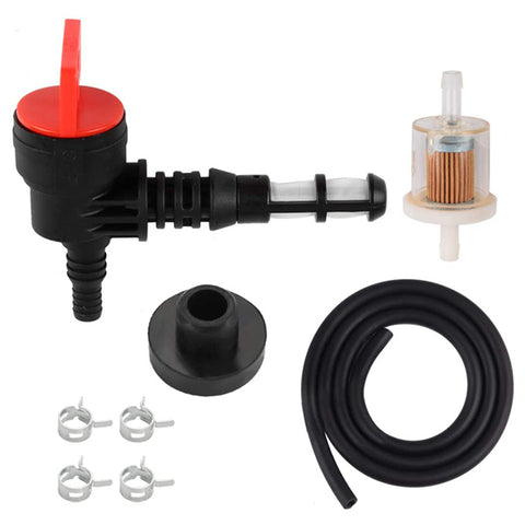 Hipa Fuel Valve Petcock For Coleman Powermate 4000 Watts Generator PM0544202
