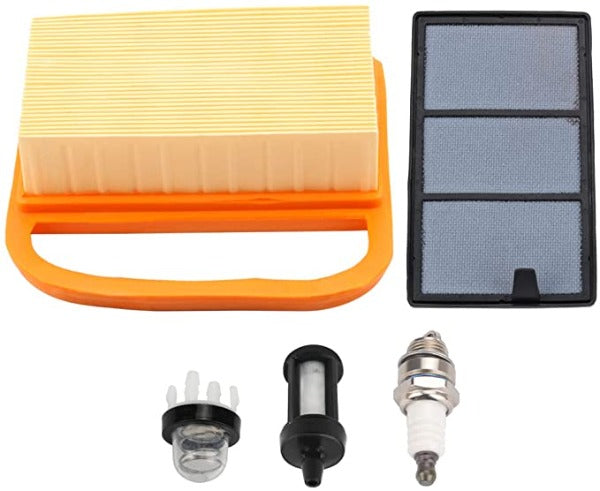 Hipa Air System Maintenance Kit for STIHL TS410 TS410Z TS420 TS420Z Concrete Cut Off Saw With 4238 140 4401 Air Filter