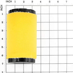 Hipa 793569 Air Filter for 793685 compatible with John Deere GY21055 MIU11511 B & S Intek Series 20-21 Gross HP Lawn Mower Tractor (Pack of 2)