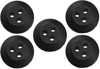 5-Pack Fuel Tank Tube 3-Hole Grommet for ECHO SRM210 SRM210i SRM211 SRM211i SRM210U SRM211U SRM225 SRM310 Trimmer # 13211546730 V137000030