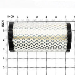 Hipa 793569 Air Filter for 793685 compatible with John Deere GY21055 MIU11511 B & S Intek Series 20-21 Gross HP Lawn Mower Tractor (Pack of 2)