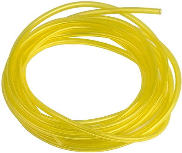 XYWHPGV 25Ft Petrol Fuel Line Hose I.D 1/8 X O.D 3/16 PVC Soft Pipeline For Common 2 Cycle Small Engine Weedeater Chainsaw(38ffa 0a700 Ac24a 655e6