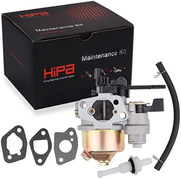 Hipa GX160 Carburetor for Honda GX200 GX140 5.5HP 6.5HP 196cc Engine EG1400 Generator Water Pump Pressure Washer # 16100-ZE1-814 16100-ZE1-825