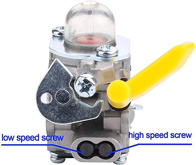 Carburatore CS26 SS26 Per Tosaerba Ryobi Homelite SS30 CS30 EX26 Bc30 26cc 30cc Soffiatore Per Foglie Di Ricambio 308054013 309368003 92859167 Carburatore CS26 SS26 Per Tosaerba Ryobi Homelite SS30 CS30 EX26 Bc30 26cc 30cc Soffiatore Per Foglie Di Ricambio 308054013 309368003 92859167