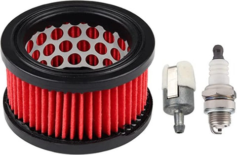 Hipa 13031038331 Air Filter Tune Up Kit for Echo CS440 CS4400 CS450 CS450P CS510 CS520 CS530 Chainsaw # 13031038330