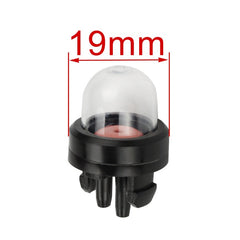 Hipa Primer Bulb + Fuel Line for 340 345 445 450 455 460 Rancher Chainsaw 125B 125BVX Blower Husqvarna Trimmer Weedeater 123L 225 232L 227L 240L 322L