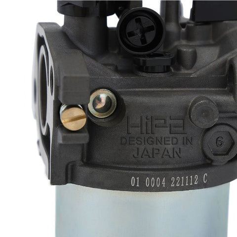 Hipa Carburetor Kit For Honda GX160 GX140 GX168 GX200 5HP 5.5HP 6.5HP 163CC 196CC 200CC Engine # 16100-ZH8-W51 16100-ZH8-W61