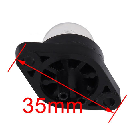 Hipa (5-Pack) Carburetor Primer Bulb Pump 188-513 for 530071835 530047213 Poulan Chainsaw Craftsman Snapper Homelite Weedeat Small Engine Gas Saw
