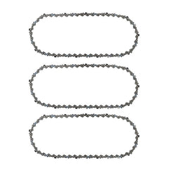 Hipa 14 Inch Chain 3/8 LP 050 50 DL for S50 Homelite EL-14 EL-12 EL-16 Stihl MS 230 250 Craftsman 41532 McCulloch 10E Chainsaw