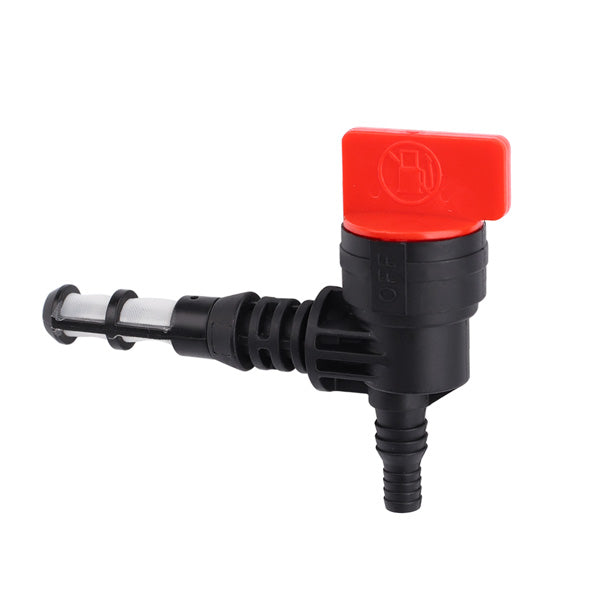 Fuel Shutoff Valve Petcock For Coleman Powermate 0061811 Gas Generator - Easy Gas Control