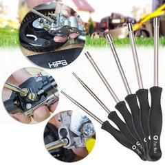 Hipa 2-Stroke Carburetor Adjustment Tool Tuning Screw Kit for Stihl Poulan Echo Husqvarna Chainsaw Weed Eater Trimmer Blower Edger Hedge Engine Pack-of-14