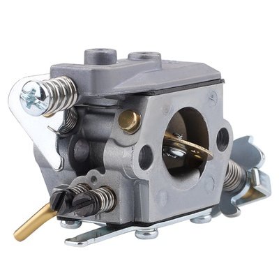 Hipa WT-324 Carburetor Kit for Poulan Woodshark 2150 1950 1975 2450 2055 2175 2250 Gas Chainsaw # 545081885 530069703 530071621