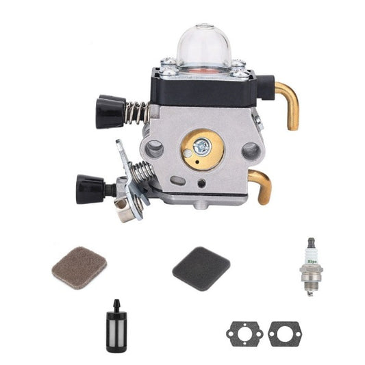 Hipa Carburetor Kit for STIHL HS72 HS74 HS75 HS76 HS80 HS85 HL75 HL75K FH75 Hedge Trimmer