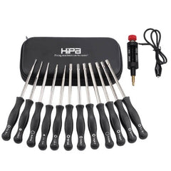 Hipa caburetor adjustment tool with spark tester