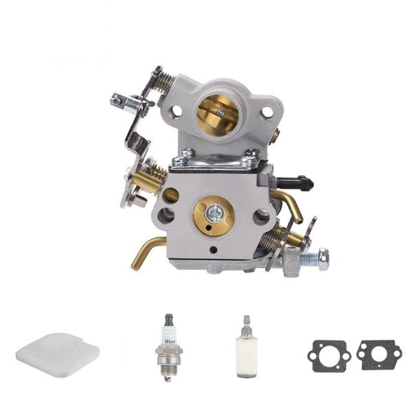 Hipa Carburetor Kit for Craftsman 358.350990 358.341900 358.350830 358350830 358351710 358350990 358351900 Gas Chainsaw