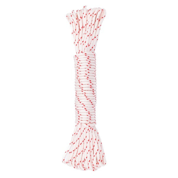 Hipa Recoil Starter Rope 10-Meter 3.0mm Pull Cord for STIHL Poulan Husqvarna Chainsaw Lawn Mower Trimmer 