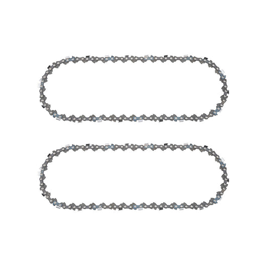 Hipa S44 12 Inch Chain 3/8 LP .050 44DL For Sthil MS170 McCulloch 12ES Husqvarna 327PT5S Poulan PLN1514 Echo Chainsaw Pole Pruner