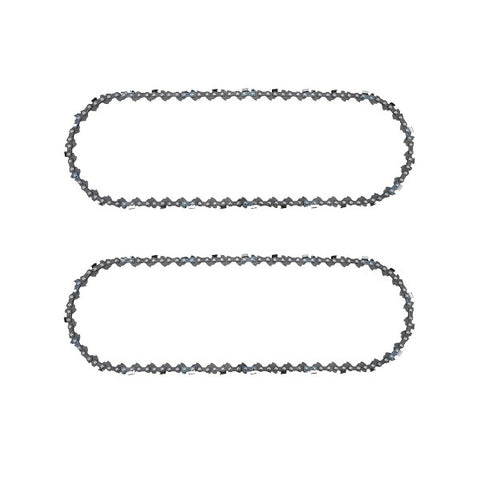 Hipa 16 Inch Chain 3/8 LP .050 54 DL For Troy-Bilt TB4016 TB4216 TB4218 McCulloch Mac 3200 3516 3214 3216 10E 12E 14E 16E Chainsaw #91VXL054G