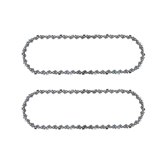 Hipa 12 Inch Chain 3/8 Pitch .050 48 DL For #Oregon S48 Craftsman 315.3460 315.3461 315.34071 315.3411 Homelite 192 200 240 xl-2 VI Super 2 Chainsaw
