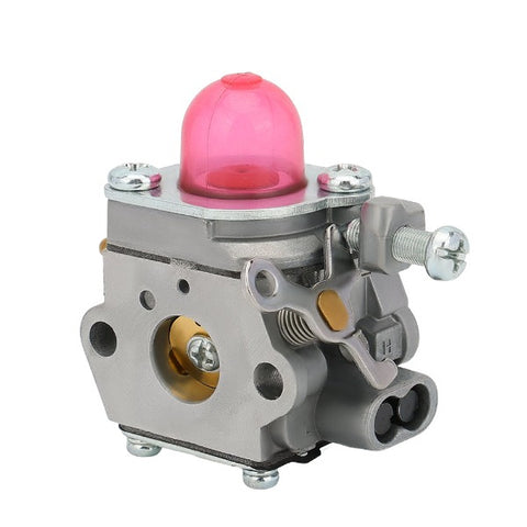 Carburetor Kit For Troy-Bilt TB32EC TB22EC TB22 TB25C TB80EC String Trimmer #WT-973 753-06190 753-08501