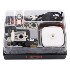 Hipa Carburetor Repair Kit for Echo GT200R HC150 PE200 SRM211 GT200 PE201 GT201 HC151 PPF210 SRM-210 HC-150 Trimmer Replaces A021000723
