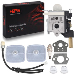 Hipa SRM210 Carburetor for Echo SRM 210 GT200R HC150 PE200 SRM211 GT200 PE201 GT201 HC151 PPF210 PPF211 SRM-210 HC-150 Trimmer A021000723 Tune Up Kits