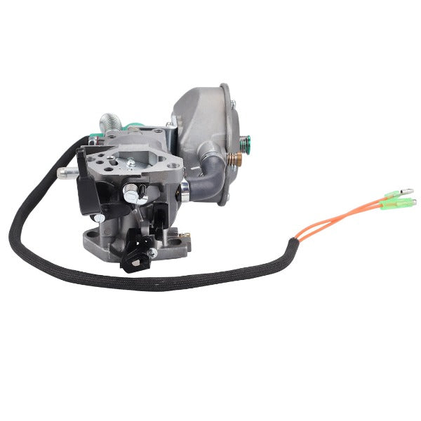 Hipa LPG NG Dual Fuel Carburetor For Generac GP5500 GP6500 13 HP Generator