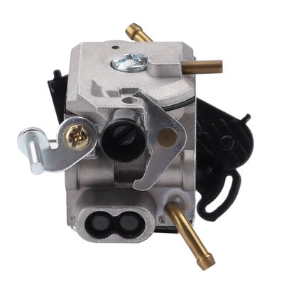 Hipa C1M-EL37B Carburetor Kit for Husqvarna 450E 450 445 445E Rancher Chainsaw Parts # 506 45 04-01