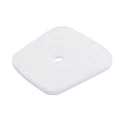 Hipa (Pack of 6) 13031004560 Air Filters for Mantis 7222 7222E 7222M 7225 7230 7234 7240 7920 7924 Tiller / Cultivator # 9066 100-416