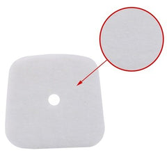 Hipa (Pack of 6) 13031004560 Air Filters for Mantis 7222 7222E 7222M 7225 7230 7234 7240 7920 7924 Tiller / Cultivator # 9066 100-416