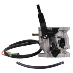 Hipa Carburetor w Air Fitler Tune Up Kit For Honda GX390 5000-8000 Watt 389cc 420cc Portable generator with Manual Choke