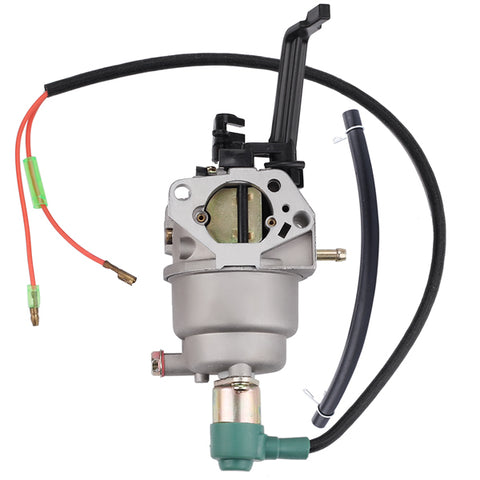 Hipa Carburetor For Titan Industrial TG6500 TG6500ES TG7500M TG8000 TG8500M TG8500RC Carb with Air Filter Tune Up Kit Generator