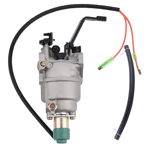 Hipa Carburetor For Titan Industrial TG6500 TG6500ES TG7500M TG8000 TG8500M TG8500RC Carb with Air Filter Tune Up Kit Generator