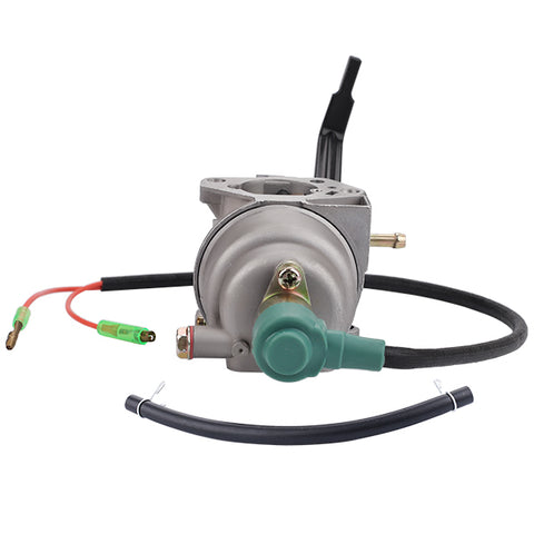 Hipa Carburetor For Titan Industrial TG6500 TG6500ES TG7500M TG8000 TG8500M TG8500RC Carb with Air Filter Tune Up Kit Generator