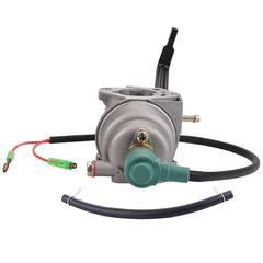 Hipa Carburetor for Generac GP5000 GP5500 GP6500 GP6500E 5KW 5.5KW 6.5KW 389cc Generator Compatible With 0G8442A111 Carb with Air Filter Tune Up Kit