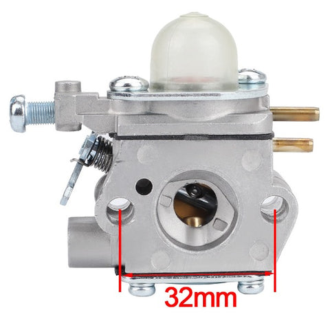 Carburetor for 753-06190 MTD Troy-Bilt TB21EC TB22 TB22EC TB32EC TB25CB WS2200 WC2200 WS210 Craftsman Bolens Murray Trimmer Replace 753-06423