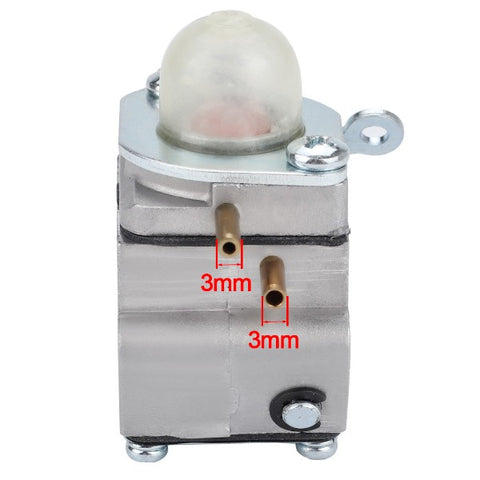 Carburetor for 753-06190 MTD Troy-Bilt TB21EC TB22 TB22EC TB32EC TB25CB WS2200 WC2200 WS210 Craftsman Bolens Murray Trimmer Replace 753-06423