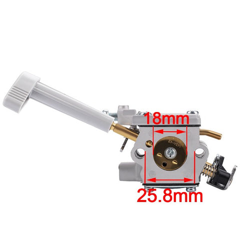 AUTOKAY Carburetor Tune-Up Kit For Ryobi BP42 Backpack Blower - Includes Carb, Air Filter & Spark Plug