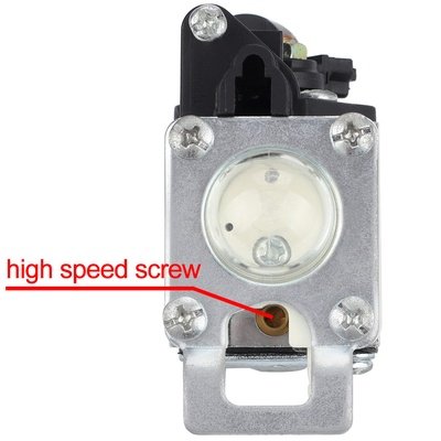 Hipa Carburetor Kit for Echo SRM230 SRM231 PE230 PE231 GT230 GT231 PAS230 PAS231 PPT230 PPT231 SRM230S Trimmer #RB-K75 RB-K70A